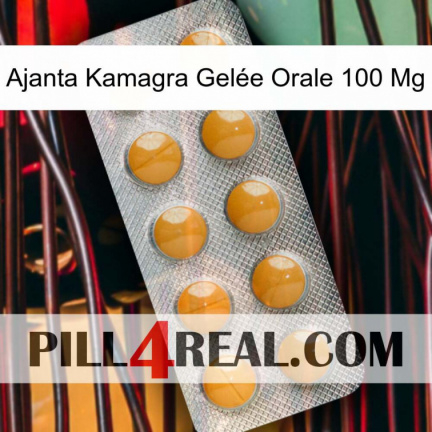 Ajanta Kamagra Gelée Orale 100 Mg levitra1